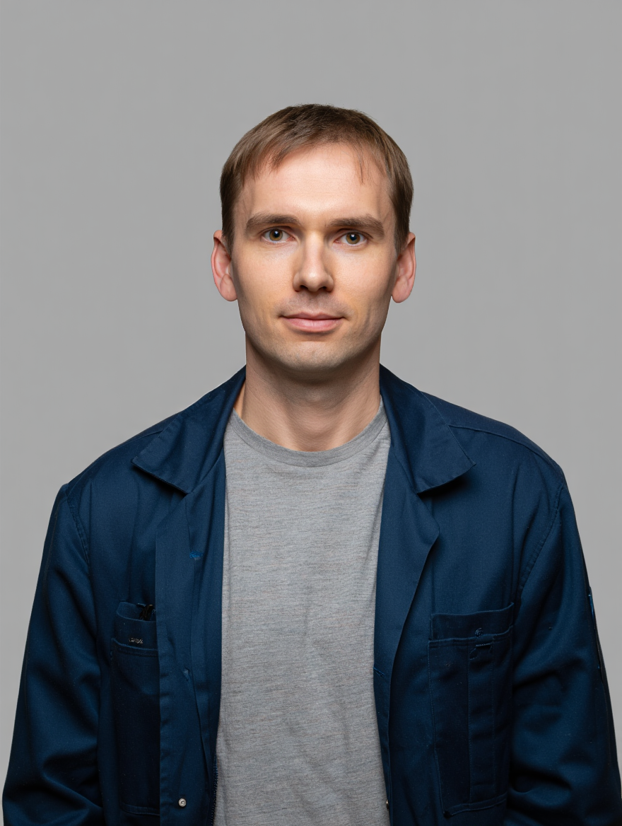 Баранов Александр Павлович